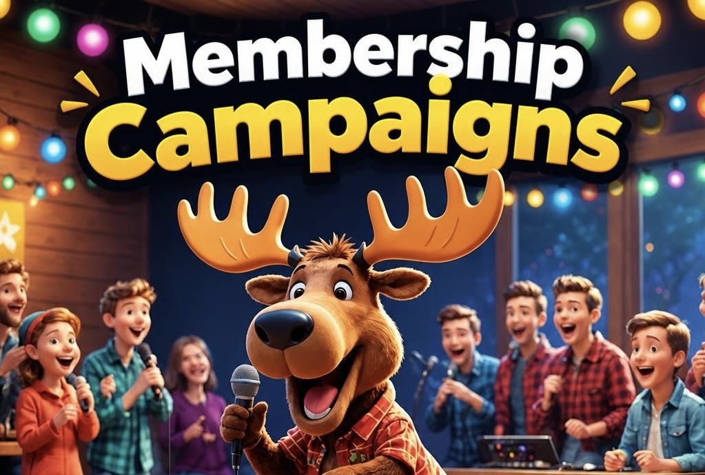 Member Campaign 2026